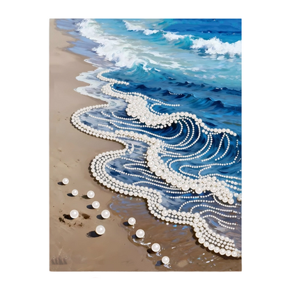 ⏳50 % de réduction pour une durée limitée⏰Kit de peinture 3D DIY avec perles en plastique🖼️