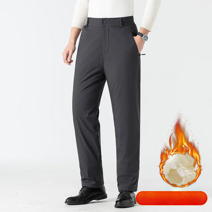 🔥 60 % DE RÉDUCTION ! ✨ Pantalon de sport en graphène pour homme ✅Protection des genoux thermorégulatrice pour un confort optimal pendant les activités sportives et de plein air🏃‍♂️❄️