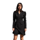 🌟 Robe Blazer à Plis -50% ! 💃 La pièce signature qui allie puissance du tailleur et sensualité de la robe ! ✨