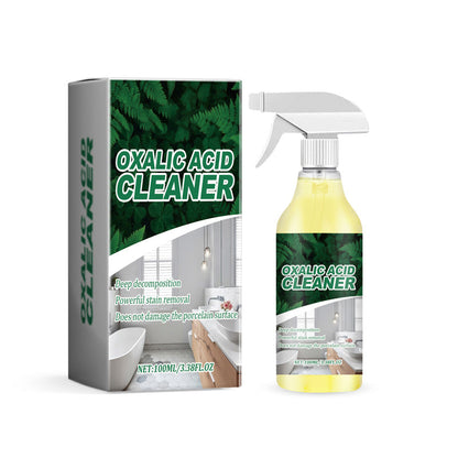 🧼Acide oxalique Nettoyant puissant contre les taches