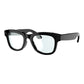 Lunettes IA – 8MP, 4K, traduction 160+ langues, Bluetooth 5.4, son HiFi. 🕶️