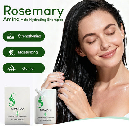 📢📢 54% de réduction – Shampooing Hydratant aux Acides Aminés & Romarin ! 🌿💧Hydratation Intense aux Acides Aminés – Shampooing au Romarin pour Cuir Chevelu Sain & Cheveux Forts
