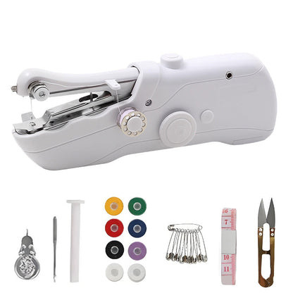 📢🔥 Offre à durée limitée 2026 : 54 % de réduction🧵 Mini machine à coudre électrique — Légère et portable, simple à utiliser ! ✨
