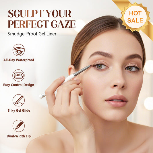 ⚡Achetez-en 1, obtenez-en 2 gratuits⚡Gel liner lisse et sans bavures