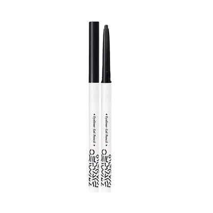 Eyeliner gel anti-bavures à glisse douce