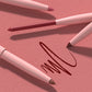 🔥Offres exceptionnelles – Coffret de 12 rouges à lèvres mats et crayons à lèvres (étui en bois) – Pour des lèvres parfaitement dessinées, quel que soit votre look ✨
