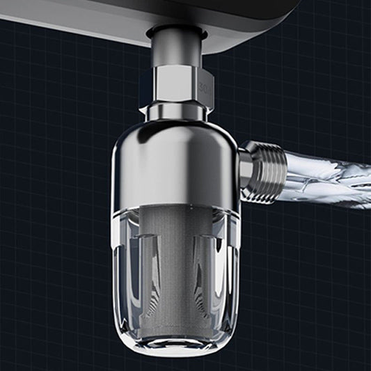 📢📢 54% DE RÉDUCTION !! ✨Filtre à eau en acier inoxydable de 40 microns – 💧protégez votre famille avec l'eau la plus pure qui soit ! 💧