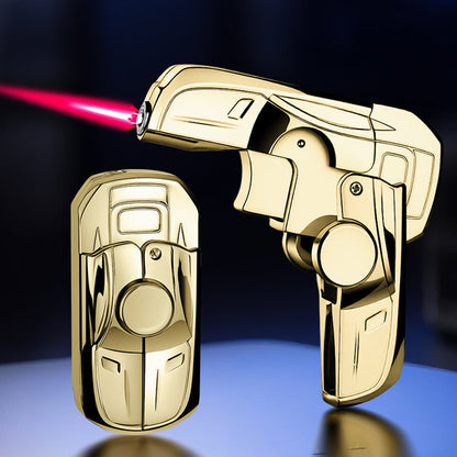 ⚡⚡60 % de réduction !!!🔥Briquet coupe-vent transformable au design inspiré des voitures de course