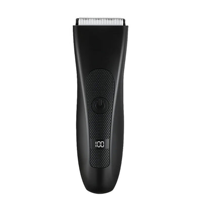 📢📢60 % DE RÉDUCTION !!✨Tondeuse corporelle à affichage numérique pour hommes