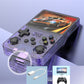 🎮👾 Console de jeux portable rétro – Écran HD 3,5 pouces (640 x 480) 🕹️💾 64 Go de mémoire, puce RK3326, batterie de 2 500 mAh – idéale pour les déplacements et les amateurs de nostalgie. Prête à l'emploi avec des centaines de jeux classiques.