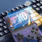 🎮👾 Console de jeux portable rétro – Écran HD 3,5 pouces (640 x 480) 🕹️💾 64 Go de mémoire, puce RK3326, batterie de 2 500 mAh – idéale pour les déplacements et les amateurs de nostalgie. Prête à l'emploi avec des centaines de jeux classiques.
