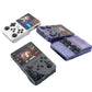 🎮👾 Console de jeux portable rétro – Écran HD 3,5 pouces (640 x 480) 🕹️💾 64 Go de mémoire, puce RK3326, batterie de 2 500 mAh – idéale pour les déplacements et les amateurs de nostalgie. Prête à l'emploi avec des centaines de jeux classiques.