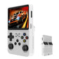 🎮👾 Console de jeux portable rétro – Écran HD 3,5 pouces (640 x 480) 🕹️💾 64 Go de mémoire, puce RK3326, batterie de 2 500 mAh – idéale pour les déplacements et les amateurs de nostalgie. Prête à l'emploi avec des centaines de jeux classiques.