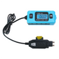 🎉 -51% ! ⚡ Testeur de Courant Automobile Portable – 0,01A–19,99A – 20A/48V – Écran Rétroéclairé – LED Intégrée – Plug-and-Play – Plus de 17 000 Vendus 🚗