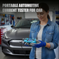 🎉 -51% ! ⚡ Testeur de Courant Automobile Portable – 0,01A–19,99A – 20A/48V – Écran Rétroéclairé – LED Intégrée – Plug-and-Play – Plus de 17 000 Vendus 🚗