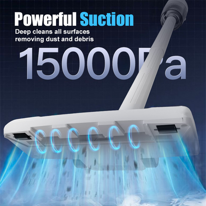 📢📢65 % de réduction !!! ✨ Aspirateur sans fil 2 en 1 puissant