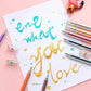 🌟 Série Eco-Creative Success 2026 | 🌈 Stylo gel pailleté biodégradable | Écriture fluide, idéal pour le bricolage et le coloriage🎨【-50 %】