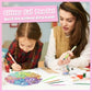 🌟 Série Eco-Creative Success 2026 | 🌈 Stylo gel pailleté biodégradable | Écriture fluide, idéal pour le bricolage et le coloriage🎨【-50 %】