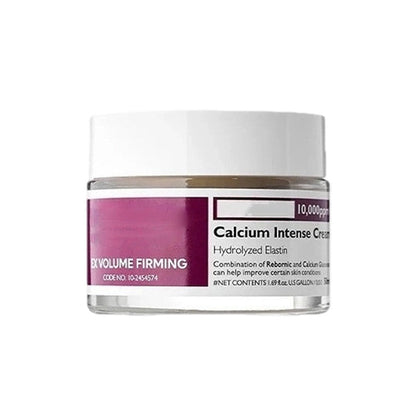 🔥Remise de Noël 49 %🎄✨Crème réparatrice et hydratante intense enrichie en calcium avancée