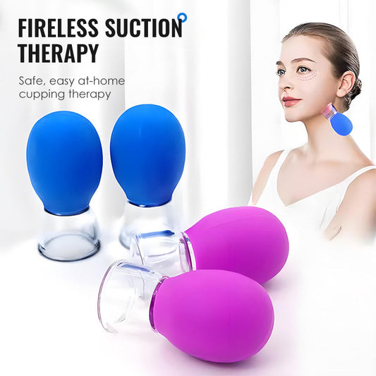 🎁Soldes du Nouvel An : 50 % de réduction✨ Kit de Ventouses à Vide – Relaxation Profonde & Résultats Visibles 🧘‍♀️🔥