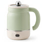 🔥 50% de réduction !🎁Tasse électrique multifonctionnelle – Cuisson + maintien au chaud 24h, céramique antiadhésive, 900 ml ! ☕✨