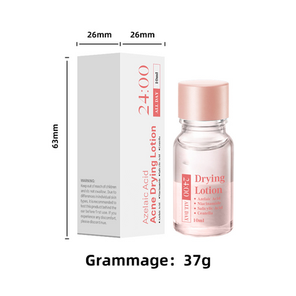 🌟 Soldes du Nouvel An 2026 – 60 % de réduction 🌟 Lotion asséchante à l'acide salicylique 💦 - Traitement rapide pendant la nuit