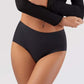 🎁50 % de réduction pour le Nouvel An💕💃 Ensemble de lingerie sans coutures à taille haute, imprimé animalier