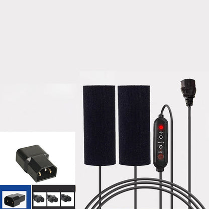 🔥 50 % DE RÉDUCTION MAINTENANT ! 🏍️ Guidon chauffant pour vélo – 3 niveaux de température, installation facile et confort par temps froid ⚡🧤