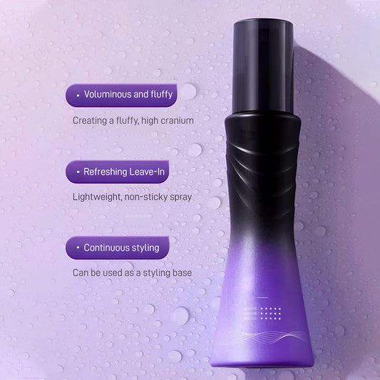 💨ACHETEZ-EN 3, OBTENEZ-EN 1 GRATUITEMENT ! ✨ Spray rafraîchissant sans rinçage pour plus de volume, non collant – Volume instantané, sensation de légèreté et fraîcheur toute la journée 🔥