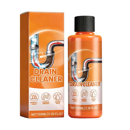 🔥50 % DE RÉDUCTION🔥 Puissante poudre déboucheuse quatre en un💪