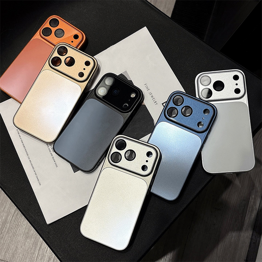 🎁 Offre à durée limitée : 60 % DE RÉDUCTION🔥🔥Plus de 35 000 exemplaires vendus !!📱✨Coque de protection intégrale mate anti-chute pour téléphone portable – Protection complète et toucher agréable🔒✅