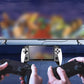 🎮🔥 PROMO FLASH 53% ! Console Arcade Portable Rétro – Écran 5.5" HD, 9 Émulateurs, Sortie TV, 2 Manettes Sans Fil, Batterie 1500mAh ⚡