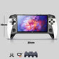 🎮🔥 PROMO FLASH 57% ! Console Arcade Portable Rétro – Écran 5.5" HD, 9 Émulateurs, Sortie TV, 2 Manettes Sans Fil ⚡