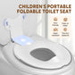 🔥Soldes des nouveautés 2026📣👶Siège de toilettes pliable et portable pour enfants🚽