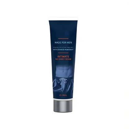 ✨ ACHETEZ-EN 1, OBTENEZ-EN 1 ! Crème Dépilatoire Homme à Action Rapide – Peau Lisse, Sans Irritation 🧴🌿