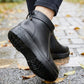 🎆Offre spéciale Nouvel An 2026 — 50 % de réduction ✨ Bottines à fermeture éclair confortables pour femmes👢
