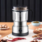 🎁 50% de réduction ! ⏳ Moulin électrique multifonctionnel pour usage domestique – 300W, cuchilla en S, 500 ml, acier inoxydable & facile à nettoyer ! ☕🌶️