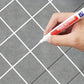 📢59% de réduction🛁Marqueur Anti-Moisissure pour Carreaux – Imperméable, Durable & Facile à Appliquer en 1 Geste💧🏠