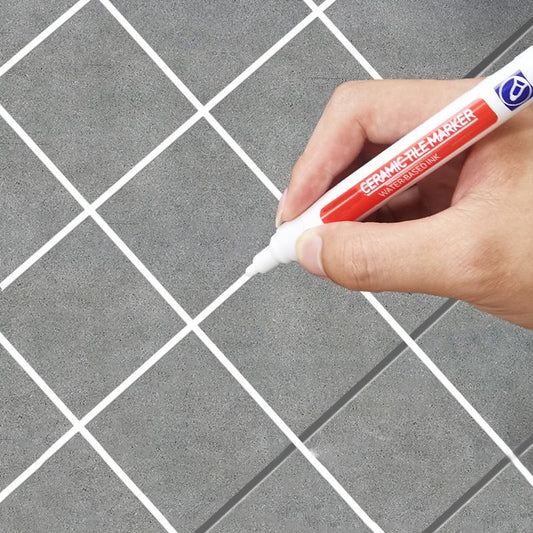 📢60% de réduction🛁Marqueur Anti-Moisissure pour Carreaux – Imperméable, Durable & Facile à Appliquer en 1 Geste💧🏠