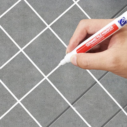📢60% de réduction🛁Marqueur Anti-Moisissure pour Carreaux – Imperméable, Durable & Facile à Appliquer en 1 Geste💧🏠