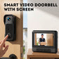 📢📢 53 % de réduction !! 🎁 Un cadeau connecté : une sonnette vidéo avec écran — connexion en un clic