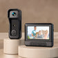 📢📢 53 % de réduction !! 🎁 Un cadeau connecté : une sonnette vidéo avec écran — connexion en un clic