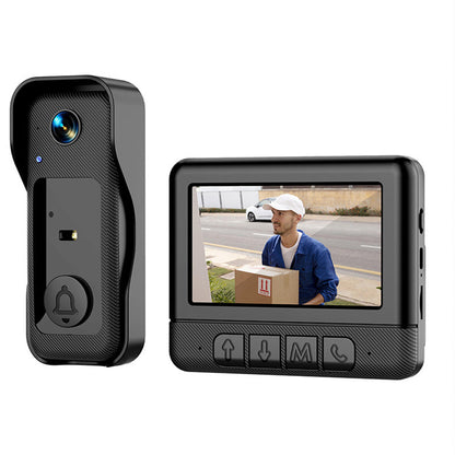 📢📢 53 % de réduction !! 🎁 Un cadeau connecté : une sonnette vidéo avec écran — connexion en un clic