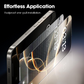 ✨60 % DE RÉDUCTION !!✨📲Protecteur d'écran HD et anti-espionnage pour iPhone à couverture intégrale