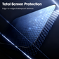 ✨60 % DE RÉDUCTION !!✨📲Protecteur d'écran HD et anti-espionnage pour iPhone à couverture intégrale