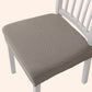 📢📢 3+3 GRATUITS⏰Housse de chaise hydrofuge à motif jacquard en losanges – Pour chaises de salle à manger, d'hôtel et de maison 🪑✨