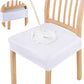 📢📢 3+3 GRATUITS⏰Housse de chaise hydrofuge à motif jacquard en losanges – Pour chaises de salle à manger, d'hôtel et de maison 🪑✨