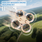✈️ 55% DE RÉDUCTION ! Kit de Construction de Drone en Bois DIY pour Enfants – Maintien d’Altitude, Télécommande Stable & Sécurité Renforcée ! 🎁🚁