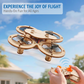 ✈️ 55% DE RÉDUCTION ! Kit de Construction de Drone en Bois DIY pour Enfants – Maintien d’Altitude, Télécommande Stable & Sécurité Renforcée ! 🎁🚁
