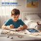 ✈️ 55% DE RÉDUCTION ! Kit de Construction de Drone en Bois DIY pour Enfants – Maintien d’Altitude, Télécommande Stable & Sécurité Renforcée ! 🎁🚁